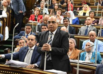 وكيل حقوق النواب يطالب بسرعة تطبيق الإجراءات الجنائية : هناك محبوسون ينتظرون الفرج وكيل حقوق النواب يطالب بسرعة تطبيق الإجراءات الجنائية : هناك محبوسون ينتظرون الفرج