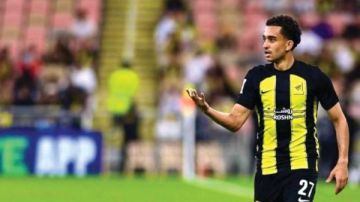 أحمد الغامدي: تعادل الاتحاد بطعم الخسارة وسأقاتل لاستعادة مكاني في التشكيل أحمد الغامدي: تعادل الاتحاد بطعم الخسارة وسأقاتل لاستعادة مكاني في التشكيل