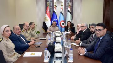 الخدمات الطبية للقوات المسلحة توقع بروتوكولي تعاون مع طب القاهرة وهيئة التأمين الصحي