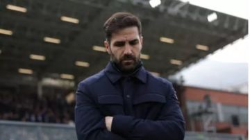 المدير الرياضي لنادي كومو الإيطالي: الفريق يستعد لمباراة يوفنتوس بطموح الفوز رغم الإصابات المدير الرياضي لنادي كومو الإيطالي: الفريق يستعد لمباراة يوفنتوس بطموح الفوز رغم الإصابات