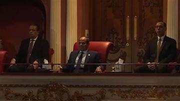 بث مباشر.. الرئيس السيسي يشهد احتفالية وطن السلام في مدينة الفنون بالعاصمة الإدارية بث مباشر.. الرئيس السيسي يشهد احتفالية وطن السلام في مدينة الفنون بالعاصمة الإدارية