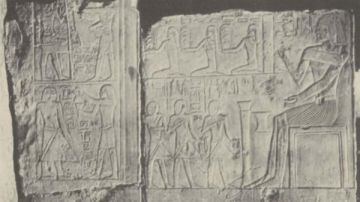 بعد اختفاء لوحة أثرية من مقبرة خنتي كا .. الحبس 7 سنوات عقوبة المتهمين