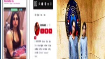 بملابس حريمي خليعة.. قرار عاجل بشأن شابين يمارسان الحرام بأكتوبر بملابس حريمي خليعة.. قرار عاجل بشأن شابين يمارسان الحرام بأكتوبر