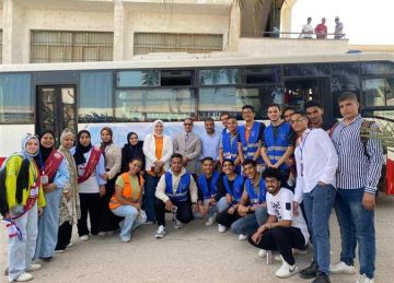 تحت شعار قطرة دم.. حياة .. تربية المنيا تطلق حملة للتبرع بالدم تحت شعار قطرة دم.. حياة .. تربية المنيا تطلق حملة للتبرع بالدم