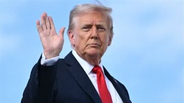 ترامب: ضبط الأوضاع في المنطقة غير ممكن إلا باحترامي كرئيس للولايات المتحدة ترامب: ضبط الأوضاع في المنطقة غير ممكن إلا باحترامي كرئيس للولايات المتحدة