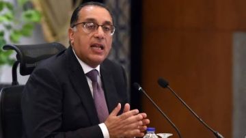 رئيس الوزراء يتفقد ممشى أهل مصر ببنها