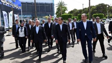 رئيس الوزراء يتوجه لمحافظة القليوبية لافتتاح وتفقد عدد من مصانع الأدوية المطورة