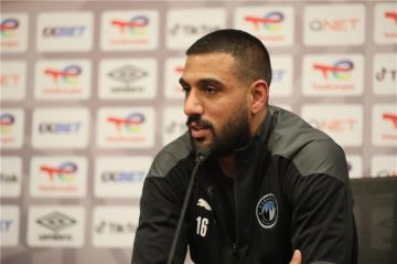 سعفان الصغير: أحمد الشناوي سيعود لمنتخب مصر.. ولا خلاف مع حسام حسن سعفان الصغير: أحمد الشناوي سيعود لمنتخب مصر.. ولا خلاف مع حسام حسن