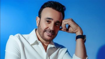 صابر الرباعي: الغناء لأم كلثوم مسؤولية.. ولا أقبل أن يحل الذكاء الاصطناعي محل الإنسان في الفن (حوار) صابر الرباعي: الغناء لأم كلثوم مسؤولية.. ولا أقبل أن يحل الذكاء الاصطناعي محل الإنسان في الفن (حوار)