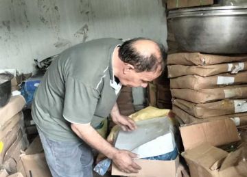 ضبط مواد بترولية وسلع غذائية مجهولة المصدر في حملات تفتيشية ورقابية بالشرقية