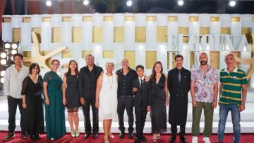 عرض عربي أول ناجح للفيلم المصري المستعمرة بمهرجان الجونة السينمائي عرض عربي أول ناجح للفيلم المصري المستعمرة بمهرجان الجونة السينمائي