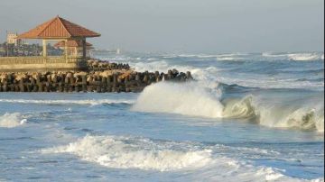 فيضان زانكلين الضخم.. قصة حدث ضخم غير مسار البحر المتوسط