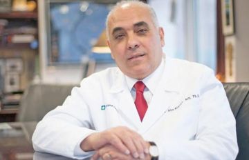 قافلة طبية متخصصة في أمراض الجهاز الهضمي بمستشفى العجوزة بمشاركة الخبير العالمي كريم أبو المجد قافلة طبية متخصصة في أمراض الجهاز الهضمي بمستشفى العجوزة بمشاركة الخبير العالمي كريم أبو المجد