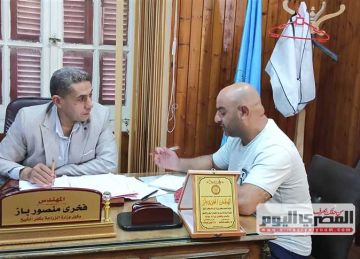 كفرالشيخ تواصل التوسع في زراعة القمح لتحقيق الاكتفاء الذاتي