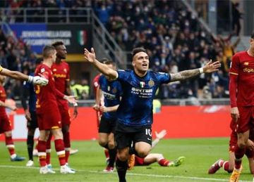 مباشر الآن.. مباراة روما ضد إنتر ميلان (0-0) في الدوري الإيطالي مباشر الآن.. مباراة روما ضد إنتر ميلان (0-0) في الدوري الإيطالي