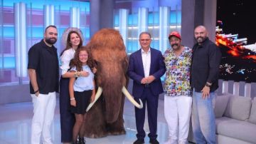 مخرج أوسكار.. عودة الماموث: تقديم فيلم بمؤثرات بصرية شيء مرعب