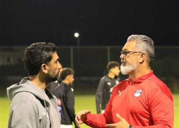 من ضمنهم ميكالي.. شوبير يكشف المرشحين لقيادة منتخب مصر للشباب من ضمنهم ميكالي.. شوبير يكشف المرشحين لقيادة منتخب مصر للشباب