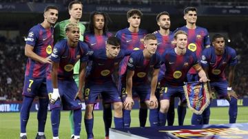 موعد مباراة برشلونة ضد أولمبياكوس في دوري الأبطال.. والتشكيل المتوقع موعد مباراة برشلونة ضد أولمبياكوس في دوري الأبطال.. والتشكيل المتوقع