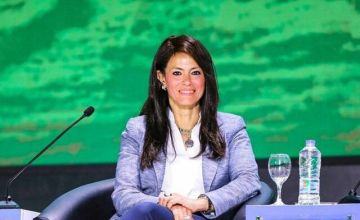 وزيرة مصرية: تعزيز الشراكات الدولية مهم لدعم تحول نظم الزراعة والغذاء وزيرة مصرية: تعزيز الشراكات الدولية مهم لدعم تحول نظم الزراعة والغذاء