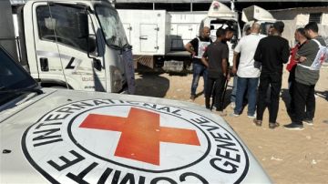 وصول جثامين 15 شهيدا من الأسرى الفلسطينيين المفرج عنهم إلى قطاع غزة وصول جثامين 15 شهيدا من الأسرى الفلسطينيين المفرج عنهم إلى قطاع غزة