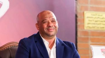 وليد صلاح يشكر ثلاثي الجهاز الفني السابق بالأهلي وليد صلاح يشكر ثلاثي الجهاز الفني السابق بالأهلي