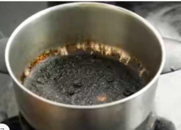 6 حيل سهلة وبسيطة تنقذ الأواني المحروقة