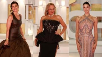 أجمل إطلالات مهرجان الجونة 2025 بالسجادة الحمراء أجمل إطلالات مهرجان الجونة 2025 بالسجادة الحمراء