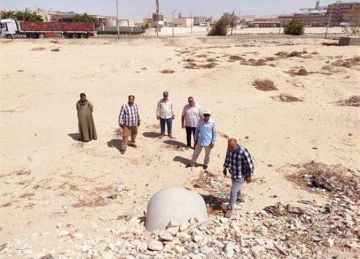 استعدادا لموسم الشتاء.. لجان مرور على منشآت الحماية ومخرات السيول في أسيوط استعدادا لموسم الشتاء.. لجان مرور على منشآت الحماية ومخرات السيول في أسيوط