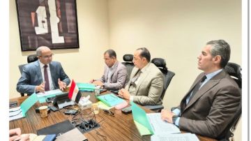الإسكان تستكمل إعداد اللائحة التنفيذية لقانون مياه الشرب والصرف الصحي الإسكان تستكمل إعداد اللائحة التنفيذية لقانون مياه الشرب والصرف الصحي