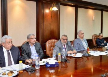 السياسات الإعلامية تعقد أولى اجتماعاتها.. وجمال الشاعر رئيسا و عبدالسلام مقررا  السياسات الإعلامية تعقد أولى اجتماعاتها.. وجمال الشاعر رئيسا و عبدالسلام مقررا