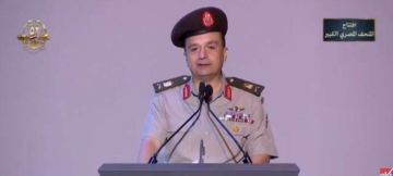 اللواء ياسر وهبة: حرب أكتوبر أكدت أن الأوطان لا تحرر إلا بالإرادة ولا تسترد أمجادها إلا بالدم (فيديو) اللواء ياسر وهبة: حرب أكتوبر أكدت أن الأوطان لا تحرر إلا بالإرادة ولا تسترد أمجادها إلا بالدم (فيديو)