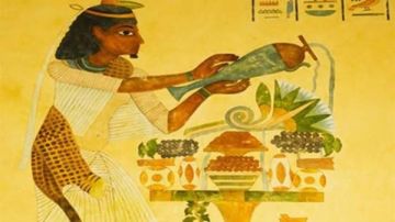 المطبخ المصري القديم.. فلسفة غذاء صحي تسبق عصرها المطبخ المصري القديم.. فلسفة غذاء صحي تسبق عصرها