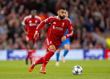 الهداف التاريخي.. ماذا قدم محمد صلاح أمام مانشستر يونايتد قبل قمة اليوم؟