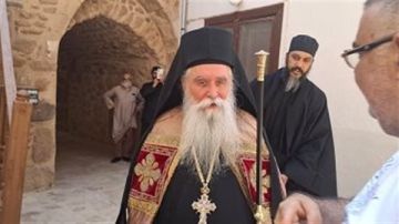 اليوم.. تنصيب أول مطران منتخب لدير سانت كاترين منذ 52 عاما