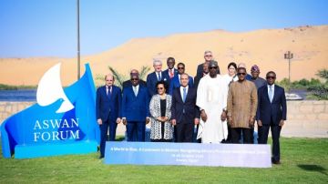 انطلاق منتدى أسوان للسلام والتنمية المستدامين في نسخته الخامسة بمشاركة إقليمية ودولية واسعة