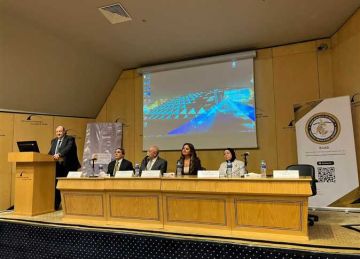 تشديد عقوبات التحرش والتنمر.. خبراء يناقشون تأثير قانون العمل الجديد بمكتبة الإسكندرية (صور) تشديد عقوبات التحرش والتنمر.. خبراء يناقشون تأثير قانون العمل الجديد بمكتبة الإسكندرية (صور)