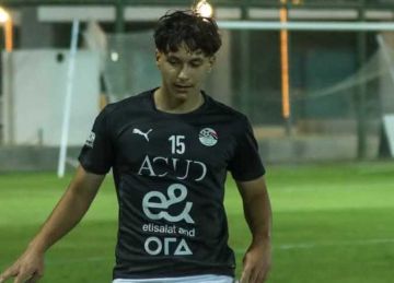 ثنائي جديد محترف في أوروبا ينضم إلى منتخب مصر للشباب