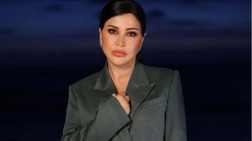 جومانا مراد تخطف الأنظار ببدلة وحقيبة بـ900 ألف جنيه جومانا مراد تخطف الأنظار ببدلة وحقيبة بـ900 ألف جنيه