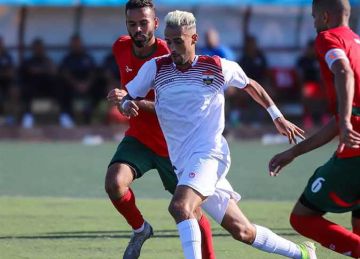  دورى القسم الثاني ب : الأوليمبي يتسلح بالأرض والجمهور ضد الحرية لتعزيز صدارته