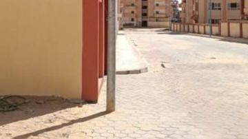 رئيس مدينة مرسي مطروح: رصف ورفع كفاءة شوارع العراوة وطريق الإذاعة بالكيلو 4 صور رئيس مدينة مرسي مطروح: رصف ورفع كفاءة شوارع العراوة وطريق الإذاعة بالكيلو 4 صور