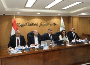 رفع درجة الجاهزية القصوى في الجيزة استعدادا لافتتاح المتحف المصري الكبير رفع درجة الجاهزية القصوى في الجيزة استعدادا لافتتاح المتحف المصري الكبير