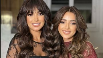 روجينا تخطف الأنظار في أحدث ظهور مع ابنتها روجينا تخطف الأنظار في أحدث ظهور مع ابنتها