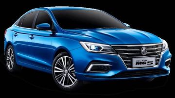 سوق المستعمل.. سعر أرخص سيارة MG بحالة كسر الزيرو