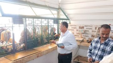 لحوم بـ280 جنيها.. تدشين منافذ للسلع المخفضة في باريس بالوادي الجديد