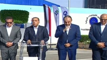 مدبولي عن فيضان النيل: الأراضي التي غمرت بالمياه طرح النهر ولا يجوز البناء عليها