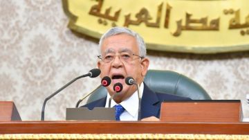 معجزة عسكرية وسياسية.. رئيس البرلمان يهنئ الرئيس السيسى بذكرى نصر أكتوبر