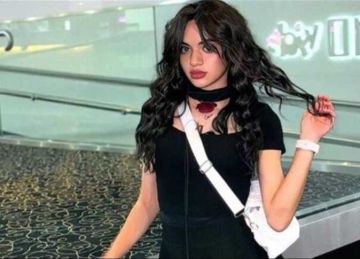 منشرتش أي فيديوهات خارجة .. اليوم محاكمة سوزي الأردنية في نشر مقاطع فيديو خادشة للحياء منشرتش أي فيديوهات خارجة .. اليوم محاكمة سوزي الأردنية في نشر مقاطع فيديو خادشة للحياء