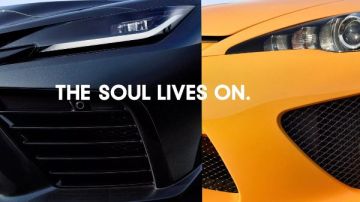 موعد الظهور الأول لسيارة تويوتا GR الخارقة صور موعد الظهور الأول لسيارة تويوتا GR الخارقة صور