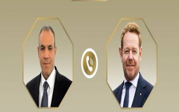 وزير الخارجية المصري: احترام اتفاق شرم الشيخ أساس لتحقيق الاستقرار بالمنطقة وزير الخارجية المصري: احترام اتفاق شرم الشيخ أساس لتحقيق الاستقرار بالمنطقة
