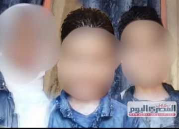 وفاة شقيقين في واقعة غامضة بالهرم.. والبحث متواصل عن الأم وصغيرها (تفاصيل) وفاة شقيقين في واقعة غامضة بالهرم.. والبحث متواصل عن الأم وصغيرها (تفاصيل)